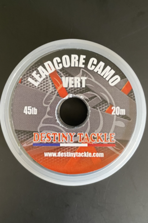 LEADCORE 45lb CAMO Marron ou Vert