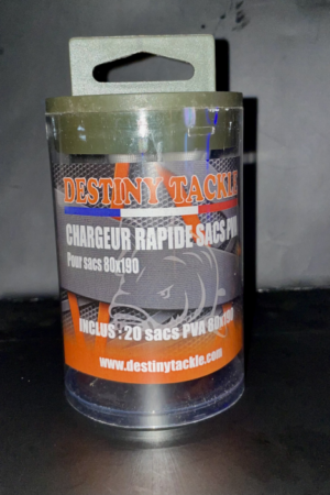 CHARGEUR SACS PVA 60x140 et 80x190