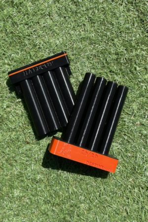 COUPE BOUILLETTES "Halfcut"