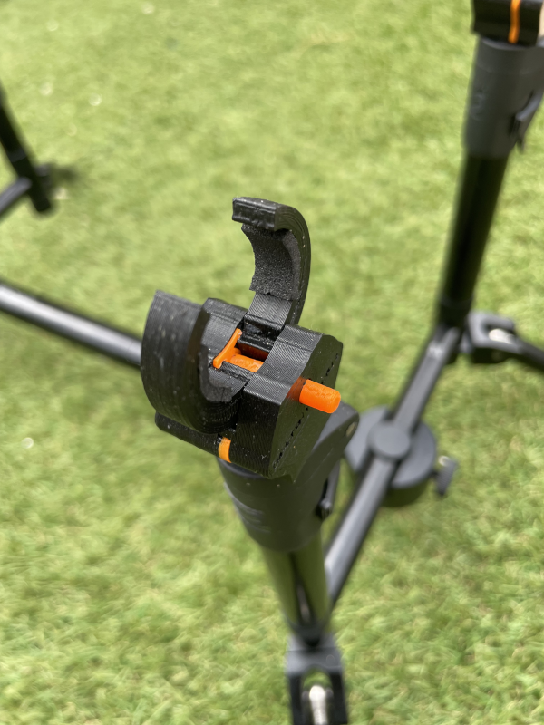 SUPPORT ARRIERE ROD BLOCKER – Image 2