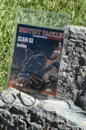 HAMEÇONS CLAW VERSION XX