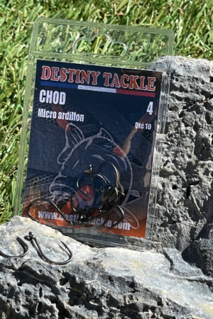 HAMEÇONS CHOD