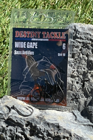 HAMECONS WIDE GAPE SANS ARDILLON
