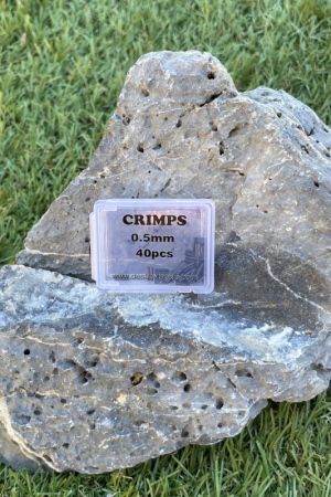 CRIMPS 0,5mm / 0,6mm / 0,7mm