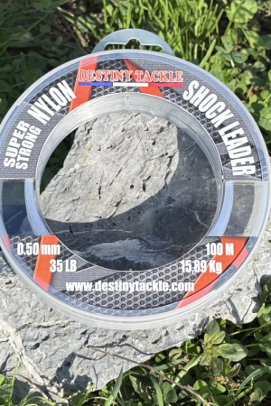 SHOCK LEADER MONOFILAMENT