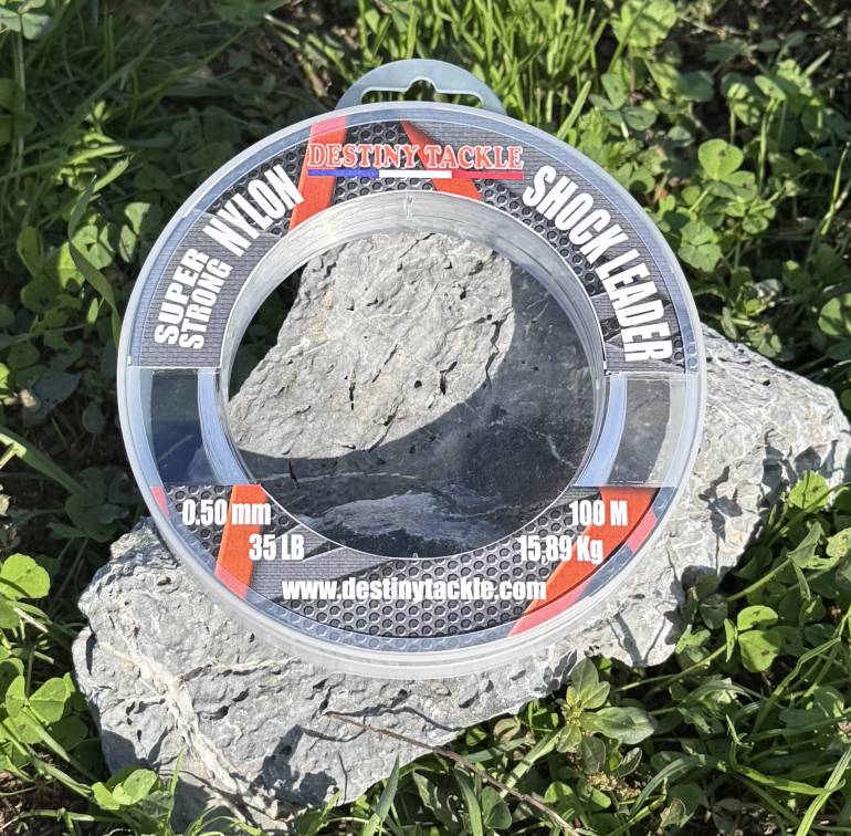 SHOCK LEADER MONOFILAMENT